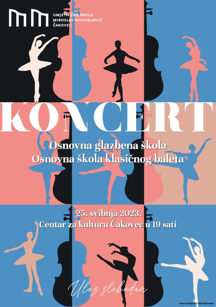Koncert - Centar za kulturu Čakovec